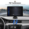 Podofo Universal Car Screen 8-Inch Multimedia WIFI Video Player Wireless Carplay Screen for Apple or Android 4+64GB Navigation