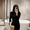 High-End Textured Square Box-Shaped Evening Bag Clutch Bag Chain Bag Banquet Bag Cheongsam Bag Evening Dress Bag Wedding Bag