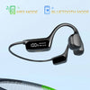 Bone Conduction Headphones Bluetooth 5.4 Wireless Earphone IPX8 Waterproof for Swimming Sports Support MP3 Player With 32G RAM