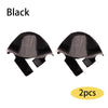 Female Headband Wig Cap Hd Lace Wig Cap For Wig Making U Part Wig Caps With Adjustable Velvet Wig Grip To Wear Wig Nude Hair Net