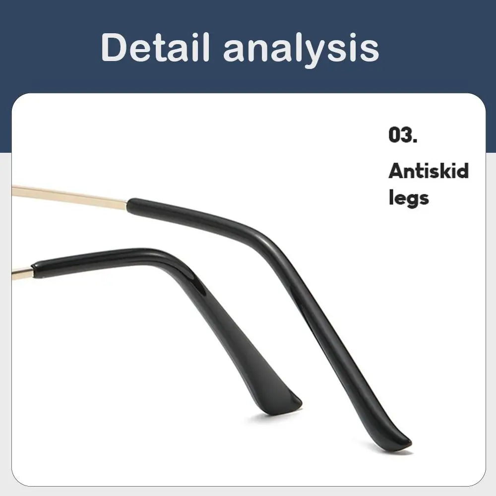 2025 New Cat Eye Anti Blue Light Glasses Women Men Vintage Brand Designer Optical Retro Ins Computer Eyeglasses Clear Spectacle