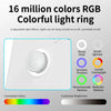 ANBERNIC RG40XXV Handheld Game Console 4'' IPS Screen Video Output Joystick RGB lighting Effect Streaming RG 40XXV E-book Player