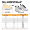 Dropshipping Print On Demand Custom Basketball Sneaker USA United States Flag Custom Print POD Shoes Custom Shoes