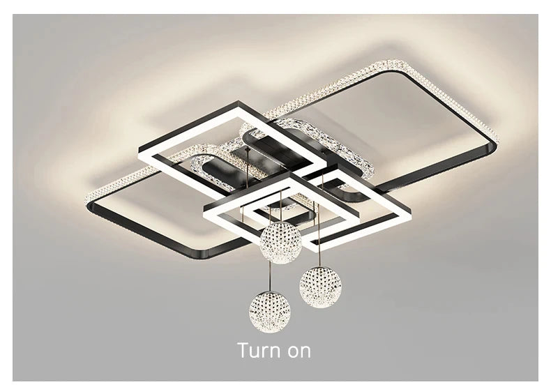 Modern Led Lighting Ceiling Pendant Lamp Home Appliance For Room Decor Pendant Bedroom Lights Kitchen Home And Decoration Lustre