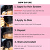 Lace Tint Spray For Lace Wigs Dark Brown Middle Brown Light Brown Lace Tint Spray For Closures, Wigs And Closure Front 100Ml