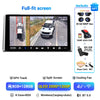Android 14 Carplay Auto Car Radio For Toyota RAV4 XA50 2018 2019 2020 GPS Navigation Multimedia Video Player 4G WIFI 360 Camera