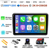Car Radio Android 14 For Dodge Dart 2012 - 2016 GPS Carplay Multimedia Player DSP BT 2din Head Unit Audio Navigation Stereo Auto