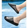 2024 Summer Men's Slides Brand Men Women Slippers Indoor Orginal Unisex Sandals Casual Shoes EVA Flip-flops Beach Women Sandals