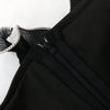 Sexy Slash Neck Slim Fit Jumpsuit for Woman Jumpsuits Rose One Piece Women Club Overalls Celebrities Outfits Party Sexy Rompers