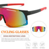 Fashionable Cycling Eyewear Sports Sunglasses For Men Women Cycling Glasses MTB Glasses Road Riding Bike Sunglasses Goggles