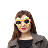 New Funny Sunglasses Party Decoration Aldult Happy Birthday Glasses Selfie Props Kids Favor Party Decor