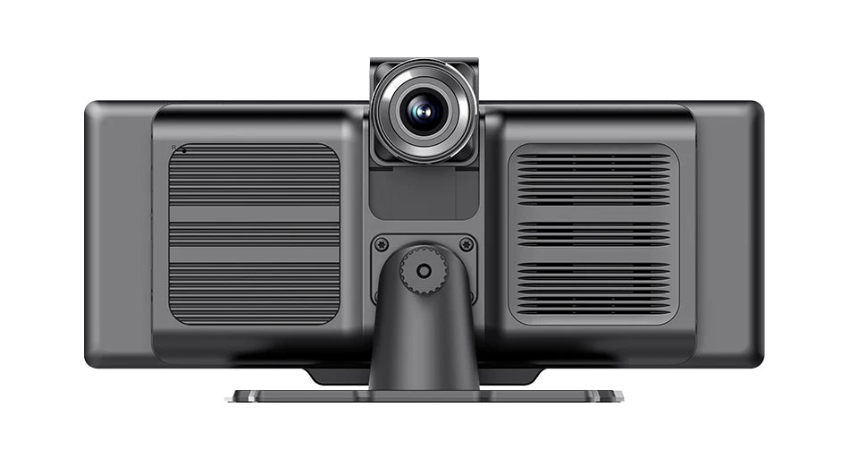 10.26'' Dash Cam 4K Car Mirror Video Player Wireless Carplay Android Auto GPS Car Monitor Multimedia Rearview Camera Dashboard