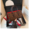 2025 Luxury Brand Design Tote Bag, Hand-held Shopping Bag, Large-capacity Single-shoulder Underarm Women's Crossbody Bag