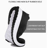 Women Casual Shoes Breathable Walking Mesh Lace Up Flat Shoes Sneakers Women Tenis Feminino Pink Black White