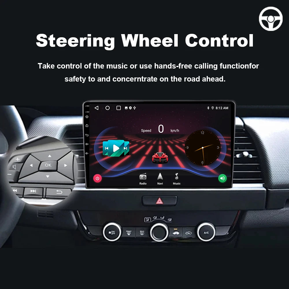 Android OS 9 inch for Volkswagen Beetle A5 2011 - 2019 Car Multimedia Radio Video Player WiFi Auto Accessories RDS Bluetooth