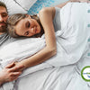 JHK 2-3 Inch Gel Memory Foam Mattress Topper Full Size Cooling Mattress Soft and Breathable Bed Topper School Bedroom Furniture