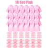 10/12/15/18 Sets Spa Party Favors Robe for Girls Kids Birthday Kimono Robe Satin Robe for Slumber Party DIY Birthday Squad Robes