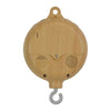 35 Songs Baby Mobile Crib Bed Bell Toy Windup Movement Music Box Machine Rattle Dropshipping