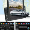 For Tesla Style 2 Din Android 14 Car Radio For Nissan Hyundai Kia Toyota Multimedia Video Player Navi Stereo Carplay Mirror link