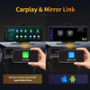 Imagebon Android 13 4G LTE 10.26 Inch Dash Cam Recorder 6+128G 8 Core ADAS Google Play GPS FM 24H Parking Monitor Mirror Video