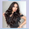 JSNME Micro Feather New hair extensions 100% Real Natural Human Hair Comfort Invisible 14-28 inch Black Brown Blonde 613 color