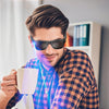 4K AI Smart Photochromic Glasses Multifunction Camera Bluetooth Call Voice Assistant Music Player Translate Glasses For Xiaomi