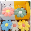Cute Daisy Pillow Stuffed Flower Toy Doll Super Soft Seat Cushion on The Sofa Tatami Floor Pillows Kids Girls Gifts Home Decor