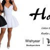 Fashion Halter A-line Deep V Off Shoulder Backless Birthday Women Red Mini Dress Sleeveless Ruched Princess Party Bodycon Robe