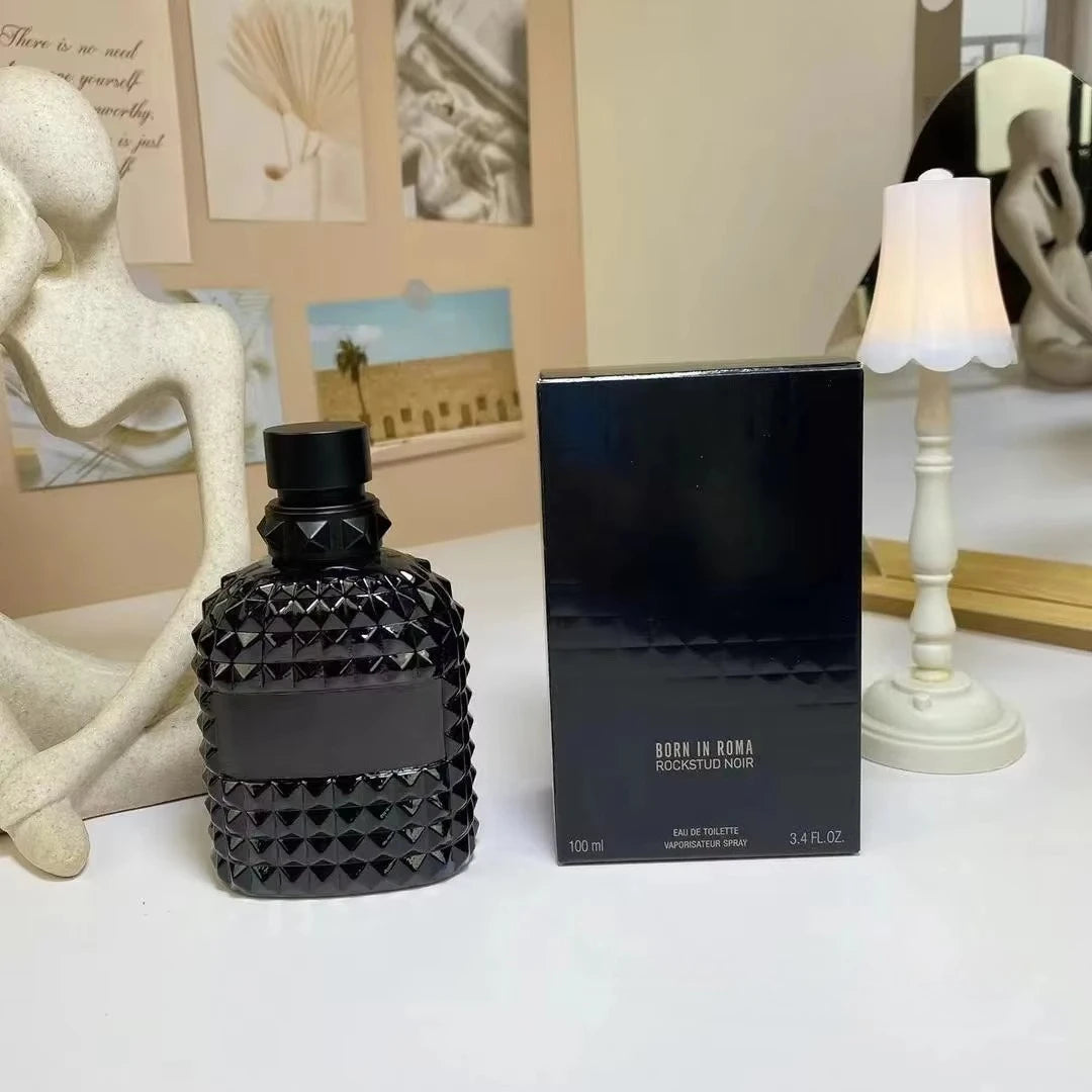 100ML Original Brand Perfume Charming Sexy Lady Body Spray Men Women's Perfumes High-Quality Long Lasting Fragrance Born in Roma