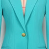 Spring And Autumn New Europe And The United States High-end Women's Suit Fashion Classic Suit Jacket High-quality Clothing