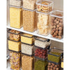 1PC Sealed Jar Airtight Container Grain Pasta Storage Box Plastic Moisture-proof Box Household Kitchen Organizer Seasoning Jars