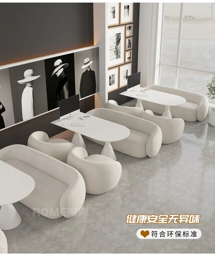 Nordic Luxury Living Room Sofas Minimalist Couch Lazy Designer Decor Sofas Garden Relaxing Sillon Cama Lounge Suite Furniture