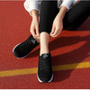 Women Casual Shoes Breathable Walking Mesh Lace Up Flat Shoes Sneakers Women Tenis Feminino Pink Black White