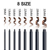 Professional Rotating Curling Iron Hair Curling Roller Nano Titanium Black Hair Curler With 230 Degree
