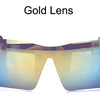 Cycling Sunglasses Lens Women Men Outdoor Sports Cycling Glasses Lens (tips Item Only Include The Glasses Lens )