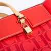 CHCH Fashion Retro Print Bucket Bag Travel Party Banquet Shoulder Bag Luxury Classic 2024 Winter Women's Large Capacity Handbag
