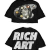 Y2k Top Oversized Printed Graphic T Shirts Hip Hop Punk Men and Women Short Sleeved Cotton Tops Harajuku Retro Goth Streetwear