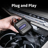 CarAiBOX CarPlay Ai Box Qualcomm 6125 8-Core CPU Android 13.0 System Wireless CarPlay Android auto Built-in Google Play Store