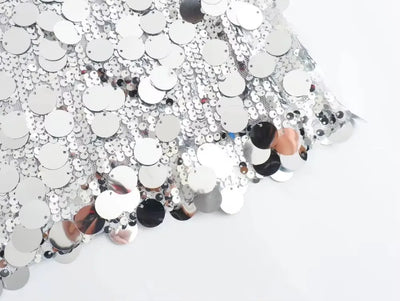 Party Club Stage Show Mini Skirts for Women Clothing Fashion Clothes Sexy Streetwear Dance Bling Sequined Hot Girls