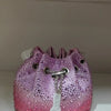 Wedding Party Clutch Purse Glitter Shiny Diamond Banquet Bag Women's Handbag Luxury Fashion Evening Bag Shoulder Chain Bag