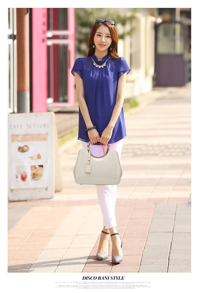 New European and American Fashion Foreign Trade Women'sShoulder Wedding Bag with Bright Surface Shoulder Handheld Bride Bag