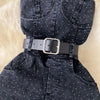 Women Denim one pieces Summer Playsuit Fashion Hot Drill High Waist Slim Sleeveless Strapless Sashes Outfits