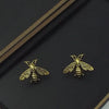 Fashion Gentleman Tassel Brooch For Men Suit Shirt Collar Triangle Wings Chain Lapel Pin Metal Retro Wedding Accessories
