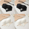 4PCS Women Strapless Bra Seamless Tube Tops Breathable Wireless Wedding Brassiere Push Up Bras Sexy Female Lingerie Invisible