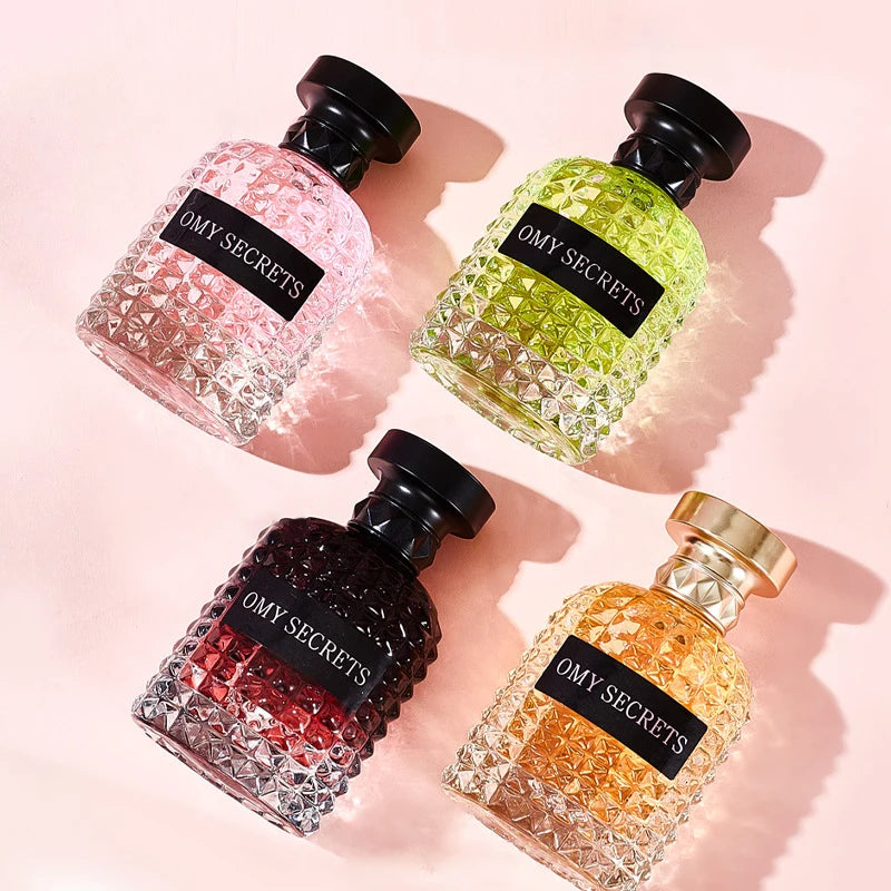 Brand Women's Secret Miss Adventure Perfume Long-lasting Fragrance 72h French Eau De Toilette Women's Perfume Pheromone Perfume