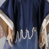 Fashion Two-Piece Pair with lace lingerie Boubou Women's Dress Luxurious African Fabric Clothing for Women