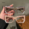 New Clear Thick Frame Eyewear Anti Blue Light Blocking Glasses Square Optical Eyeglasses For Women eye glasses for men