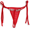 Sexy Custom Thong Name Crystal Letter Underwear Bikini Personalized Customized tangas G-string Girl friend Wife Birthday Gift