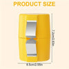 1/3pcs-New Egg Shell Opener Press Egg Shell Separator Portable Egg Opener Kitchen Handheld Egg Shell Crusher Household