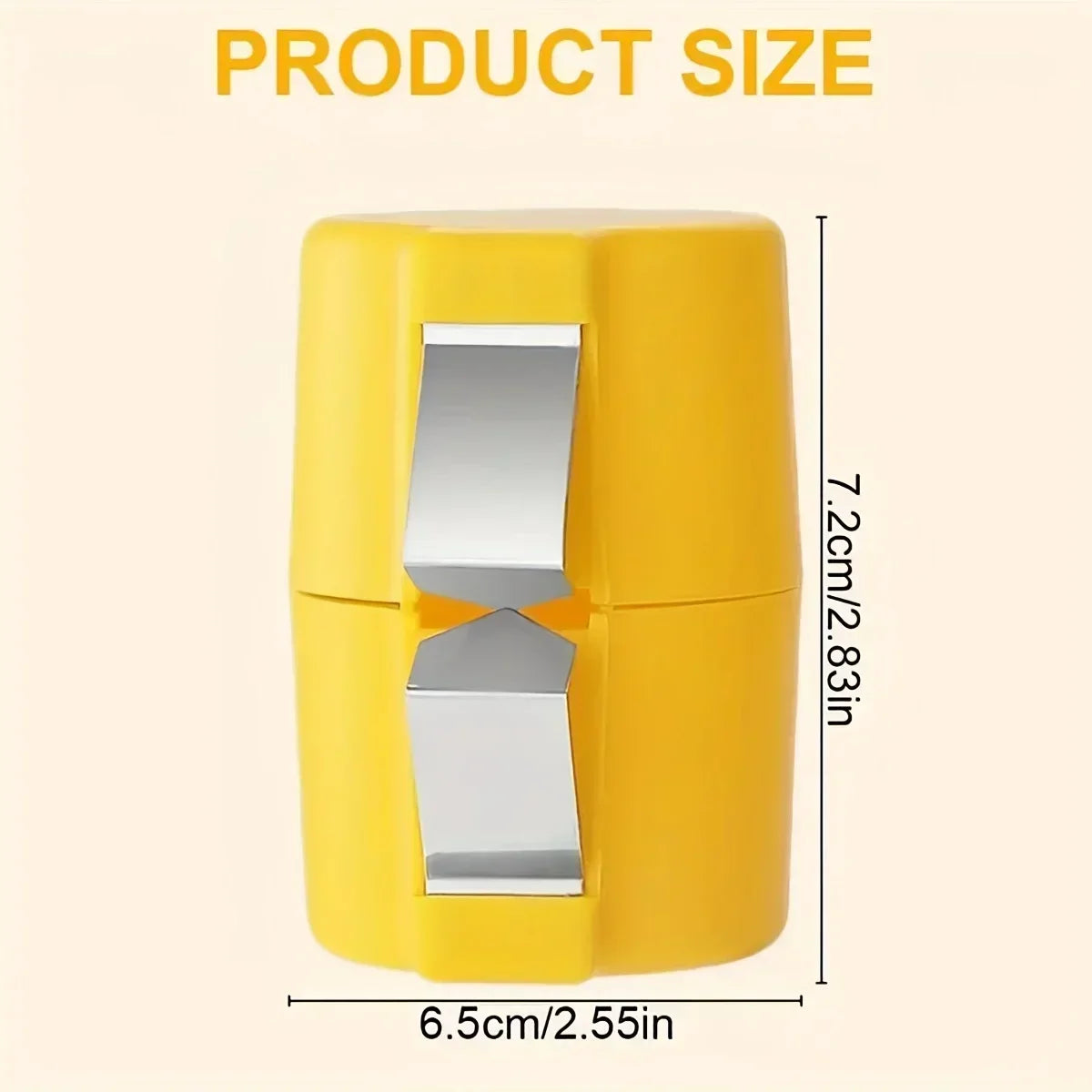 1/3pcs-New Egg Shell Opener Press Egg Shell Separator Portable Egg Opener Kitchen Handheld Egg Shell Crusher Household